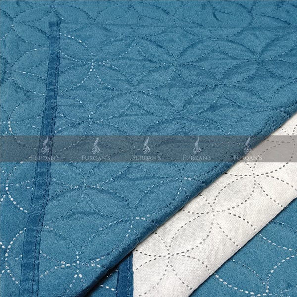 Mat Ultrasonic Sofa Cover (Zinc)