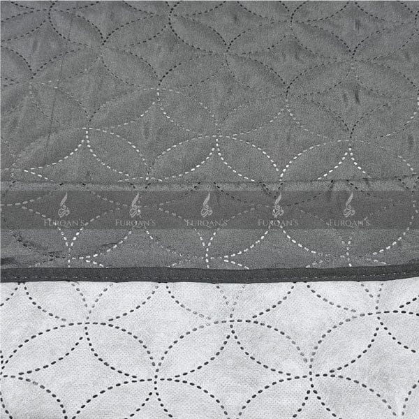 Mat Ultrasonic Sofa Cover (Grey)